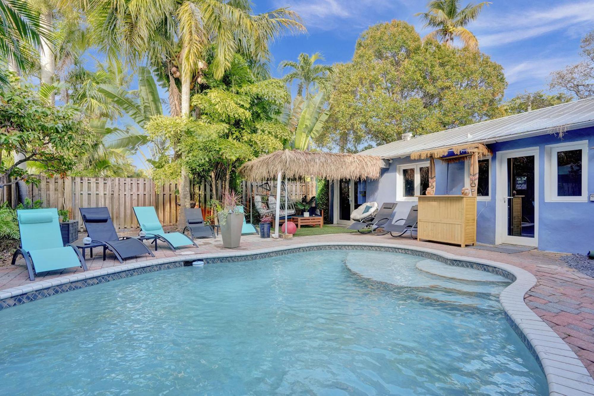 Kiki 3 - Men'S Clothing Optional Guest Houses Wilton Manors Zewnętrze zdjęcie