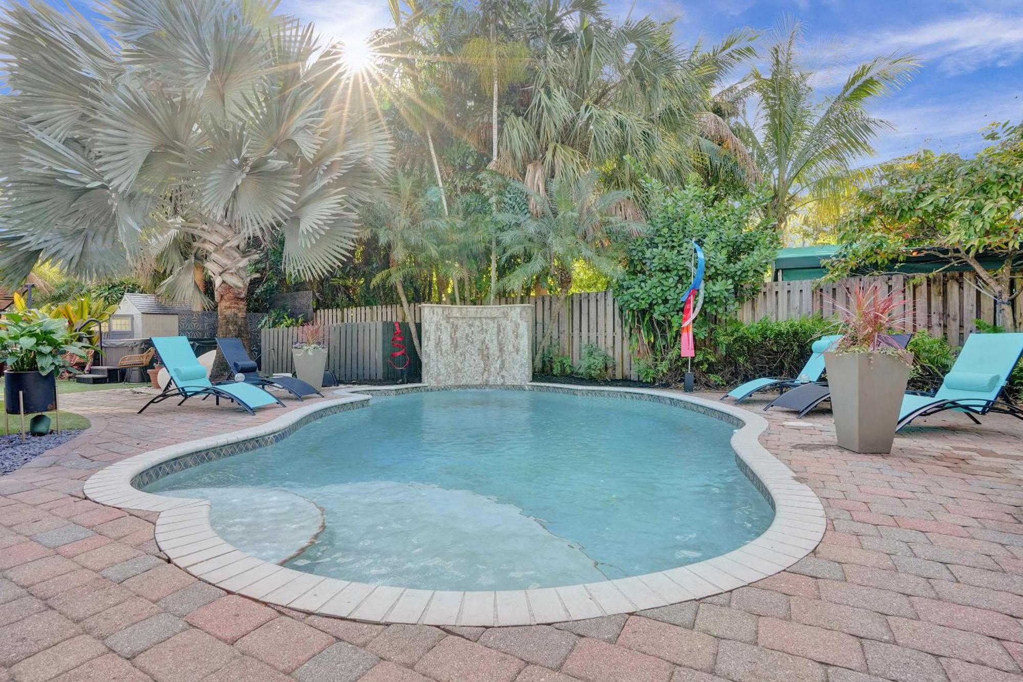 Kiki 3 - Men'S Clothing Optional Guest Houses Wilton Manors Zewnętrze zdjęcie