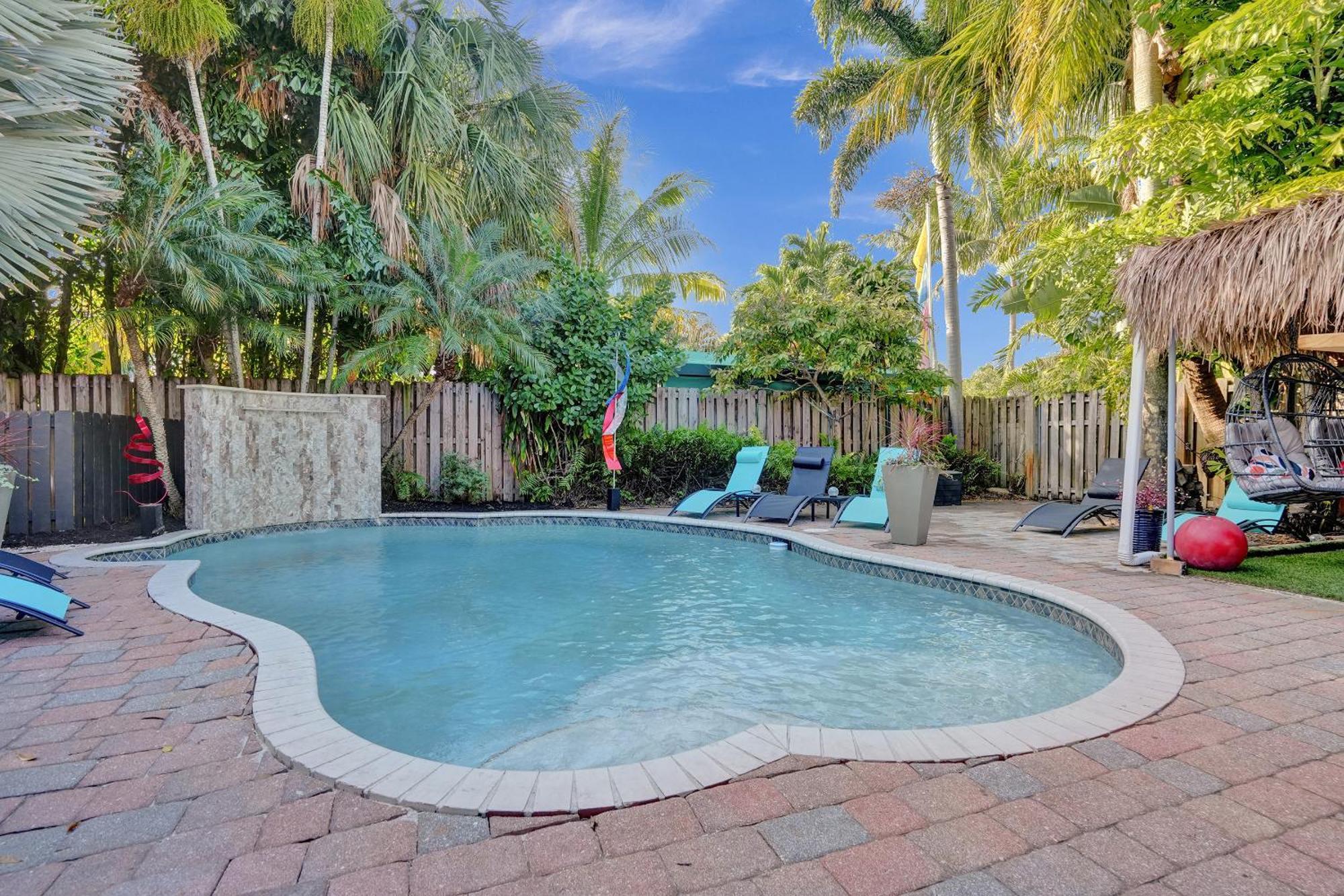Kiki 3 - Men'S Clothing Optional Guest Houses Wilton Manors Zewnętrze zdjęcie