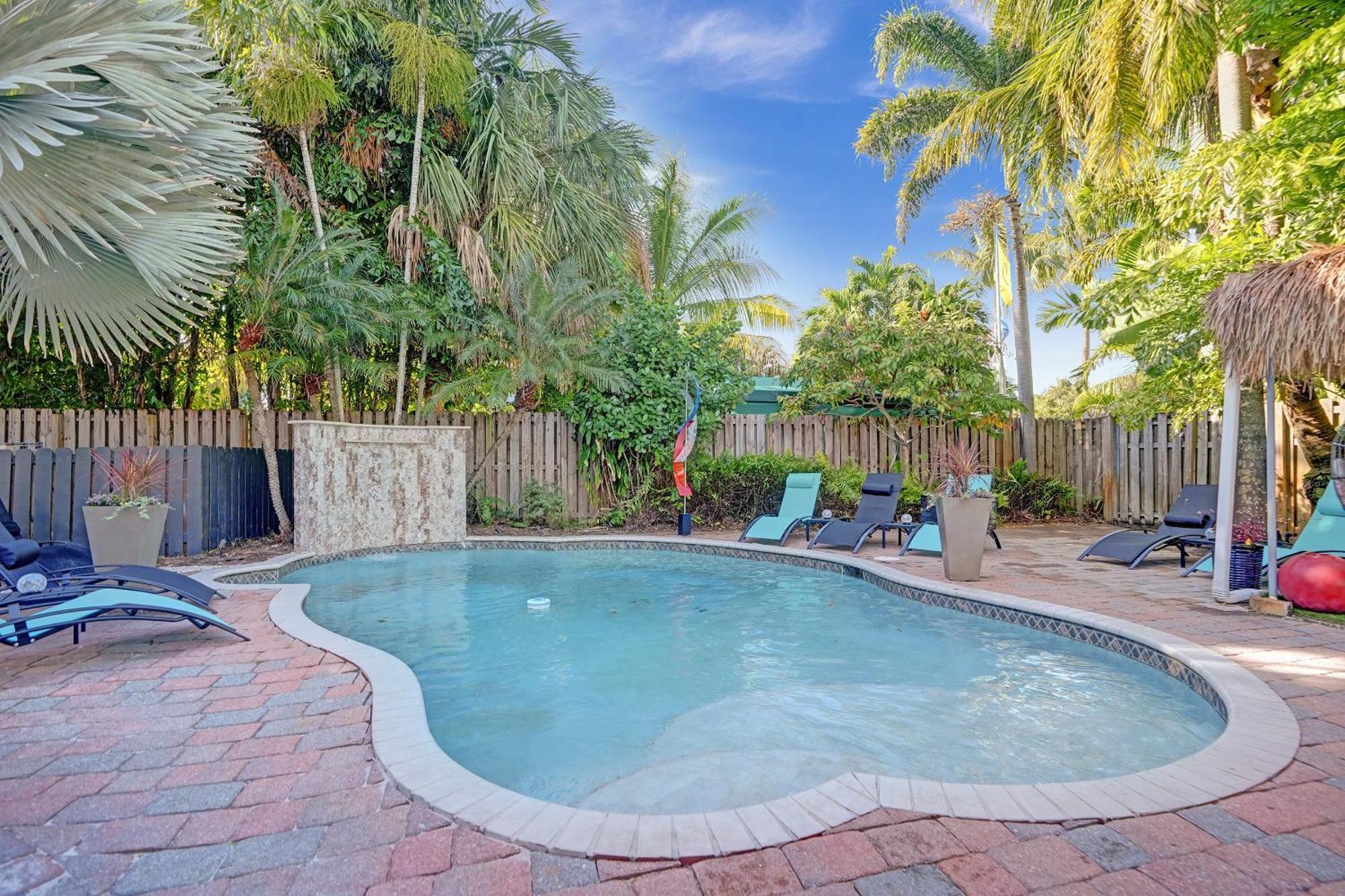 Kiki 3 - Men'S Clothing Optional Guest Houses Wilton Manors Zewnętrze zdjęcie