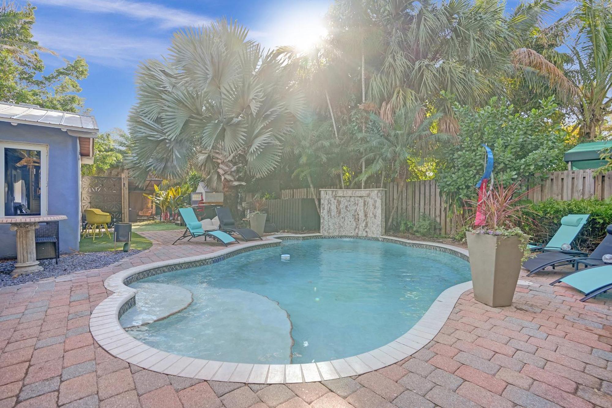 Kiki 3 - Men'S Clothing Optional Guest Houses Wilton Manors Zewnętrze zdjęcie