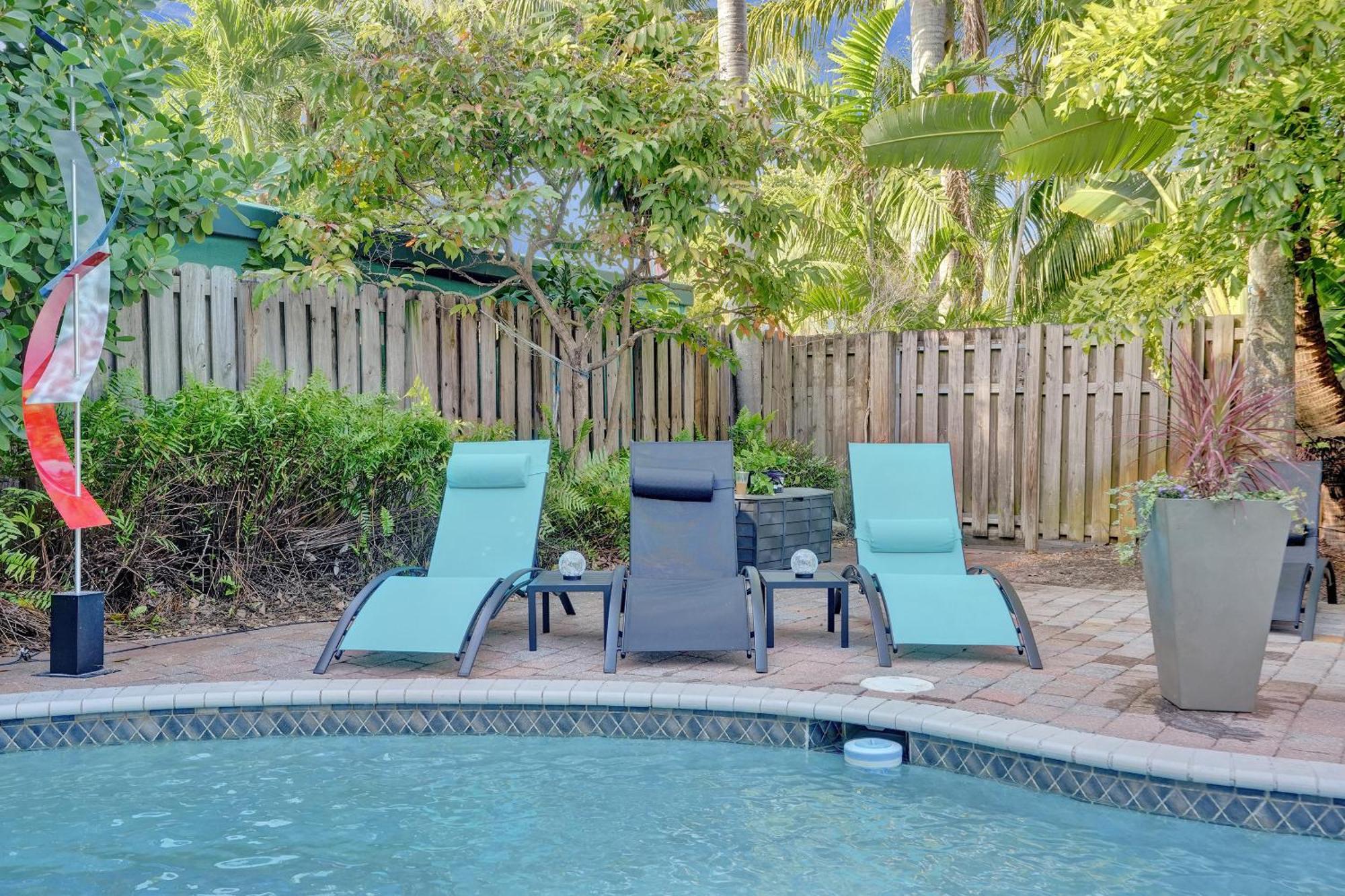 Kiki 3 - Men'S Clothing Optional Guest Houses Wilton Manors Zewnętrze zdjęcie