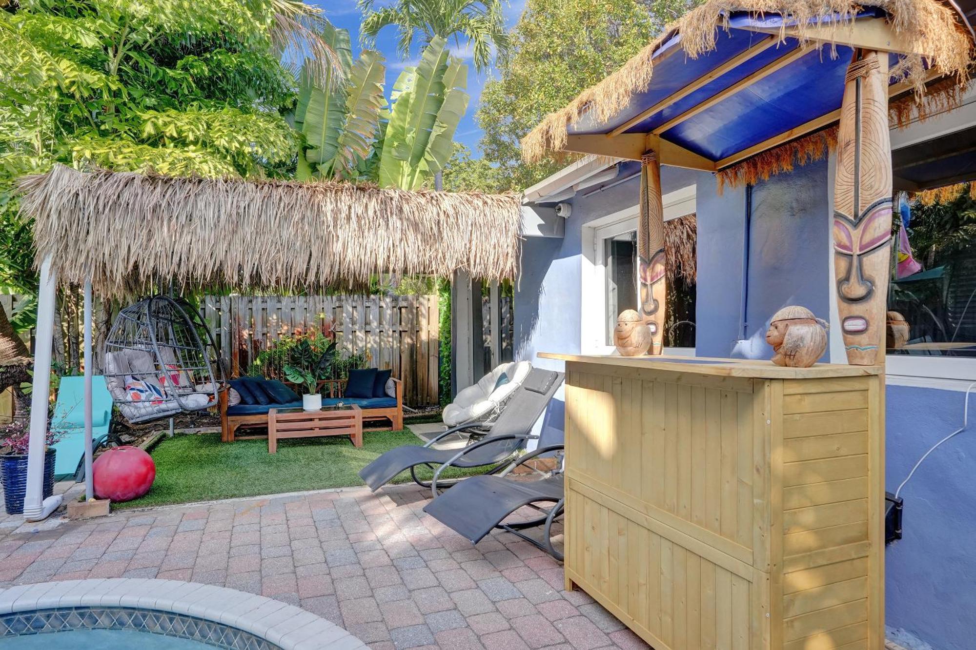 Kiki 3 - Men'S Clothing Optional Guest Houses Wilton Manors Zewnętrze zdjęcie