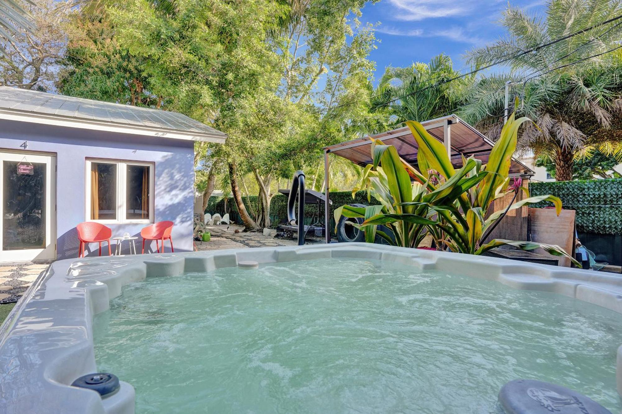 Kiki 3 - Men'S Clothing Optional Guest Houses Wilton Manors Zewnętrze zdjęcie