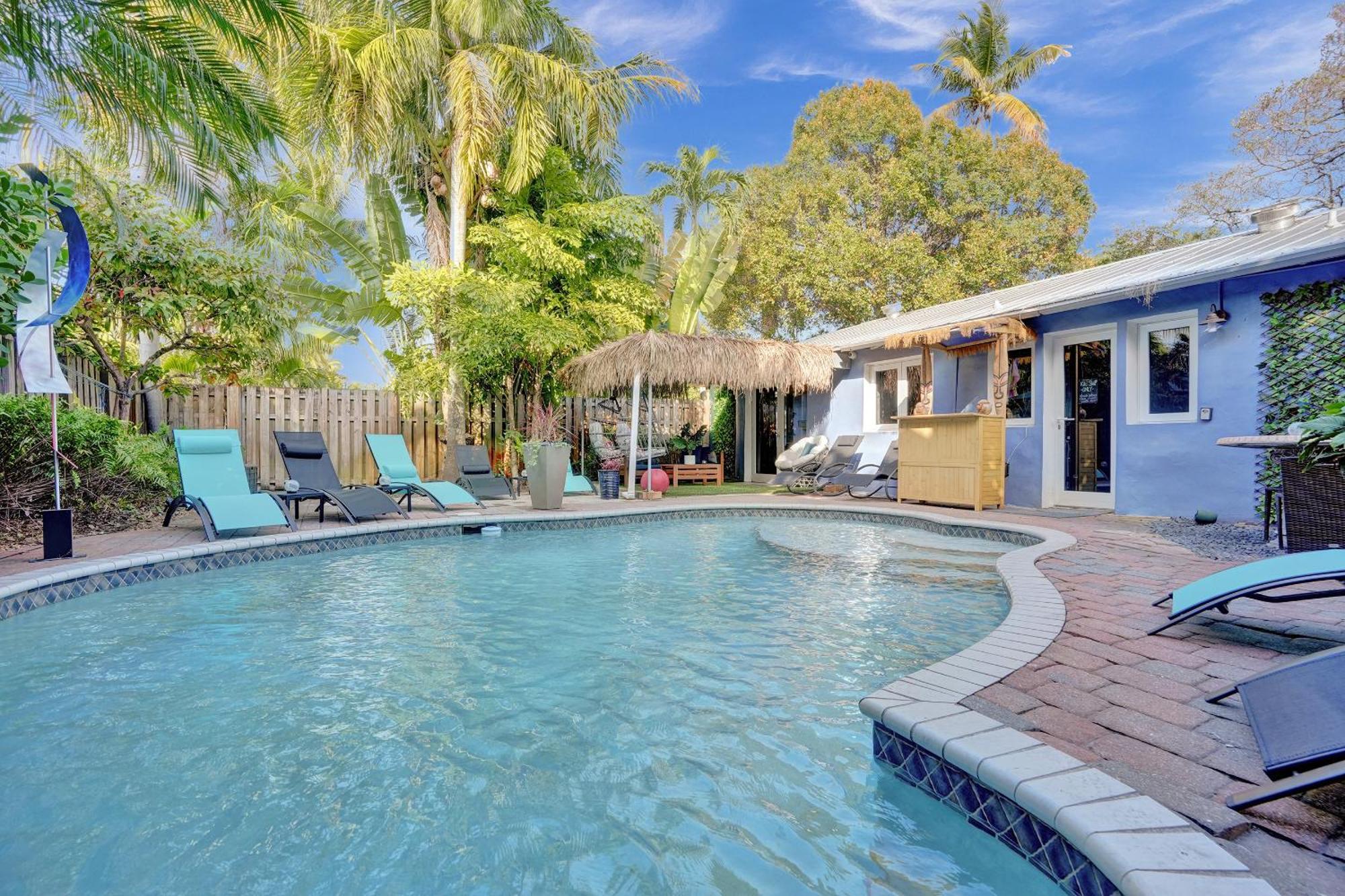 Kiki 3 - Men'S Clothing Optional Guest Houses Wilton Manors Zewnętrze zdjęcie