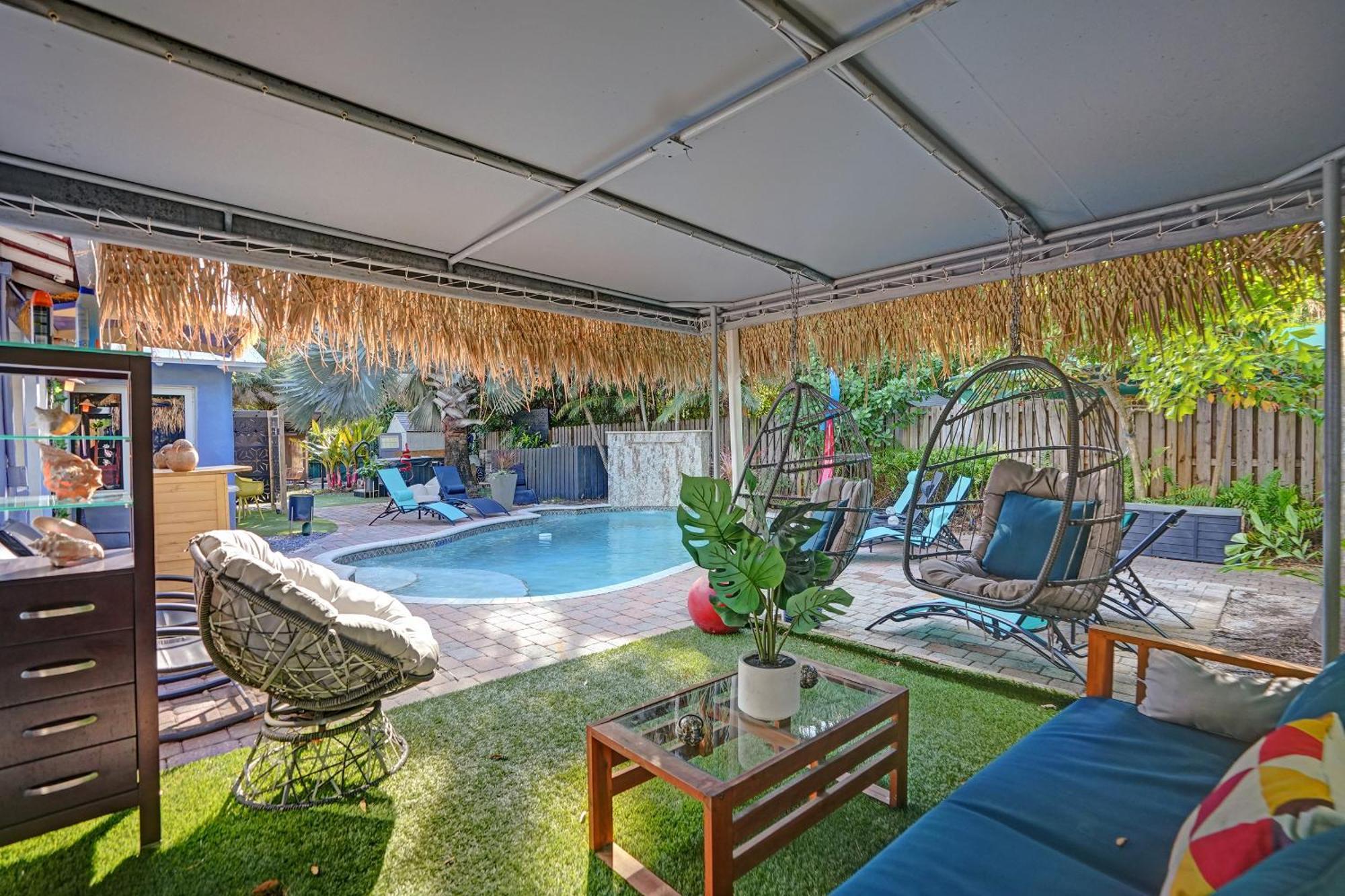 Kiki 3 - Men'S Clothing Optional Guest Houses Wilton Manors Zewnętrze zdjęcie