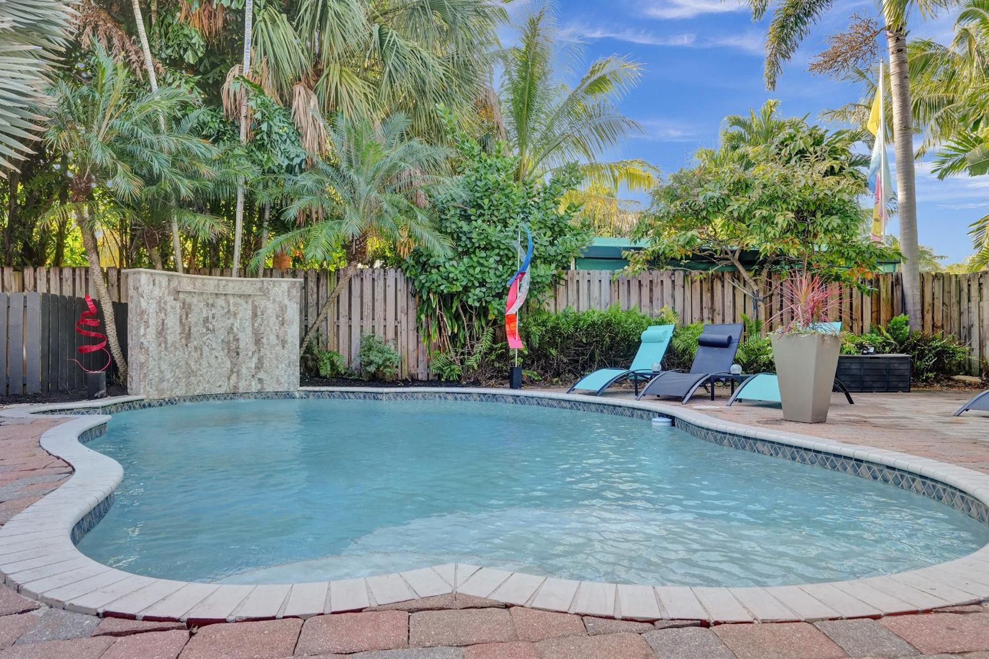 Kiki 3 - Men'S Clothing Optional Guest Houses Wilton Manors Zewnętrze zdjęcie