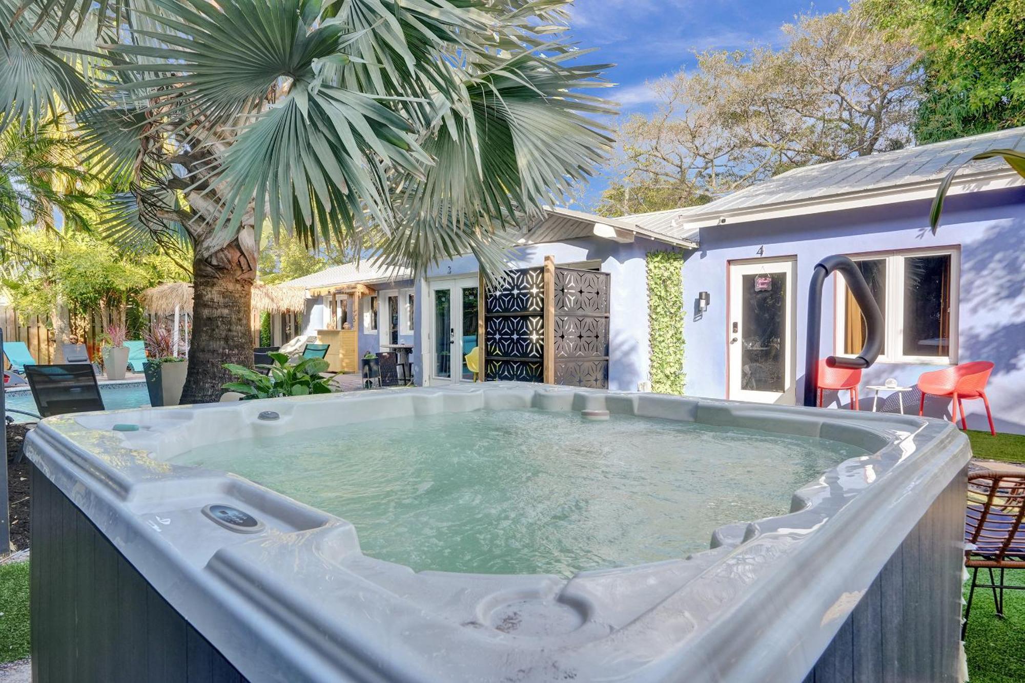 Kiki 3 - Men'S Clothing Optional Guest Houses Wilton Manors Zewnętrze zdjęcie