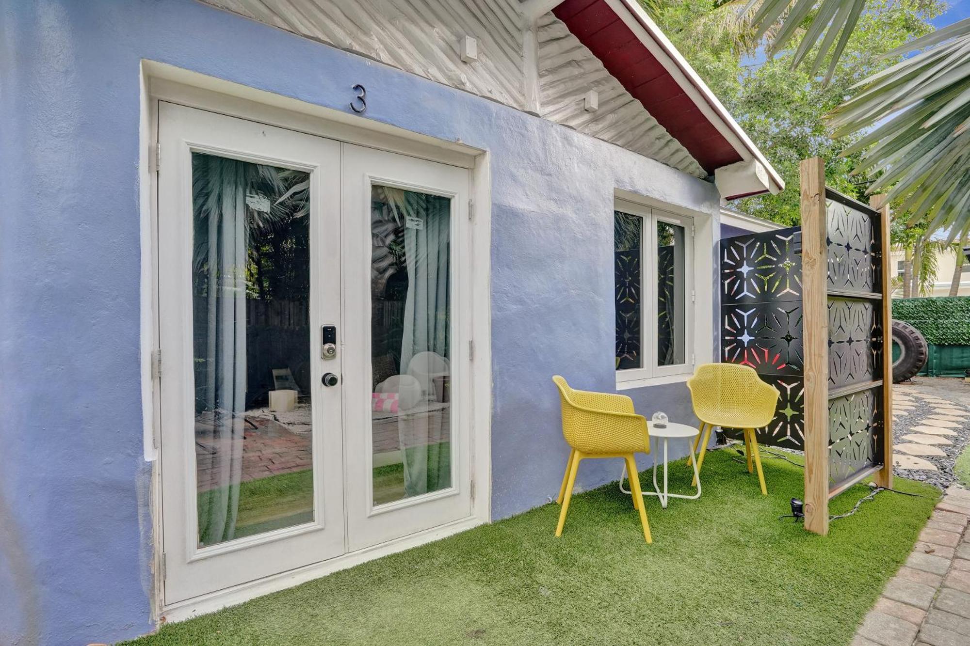 Kiki 3 - Men'S Clothing Optional Guest Houses Wilton Manors Zewnętrze zdjęcie