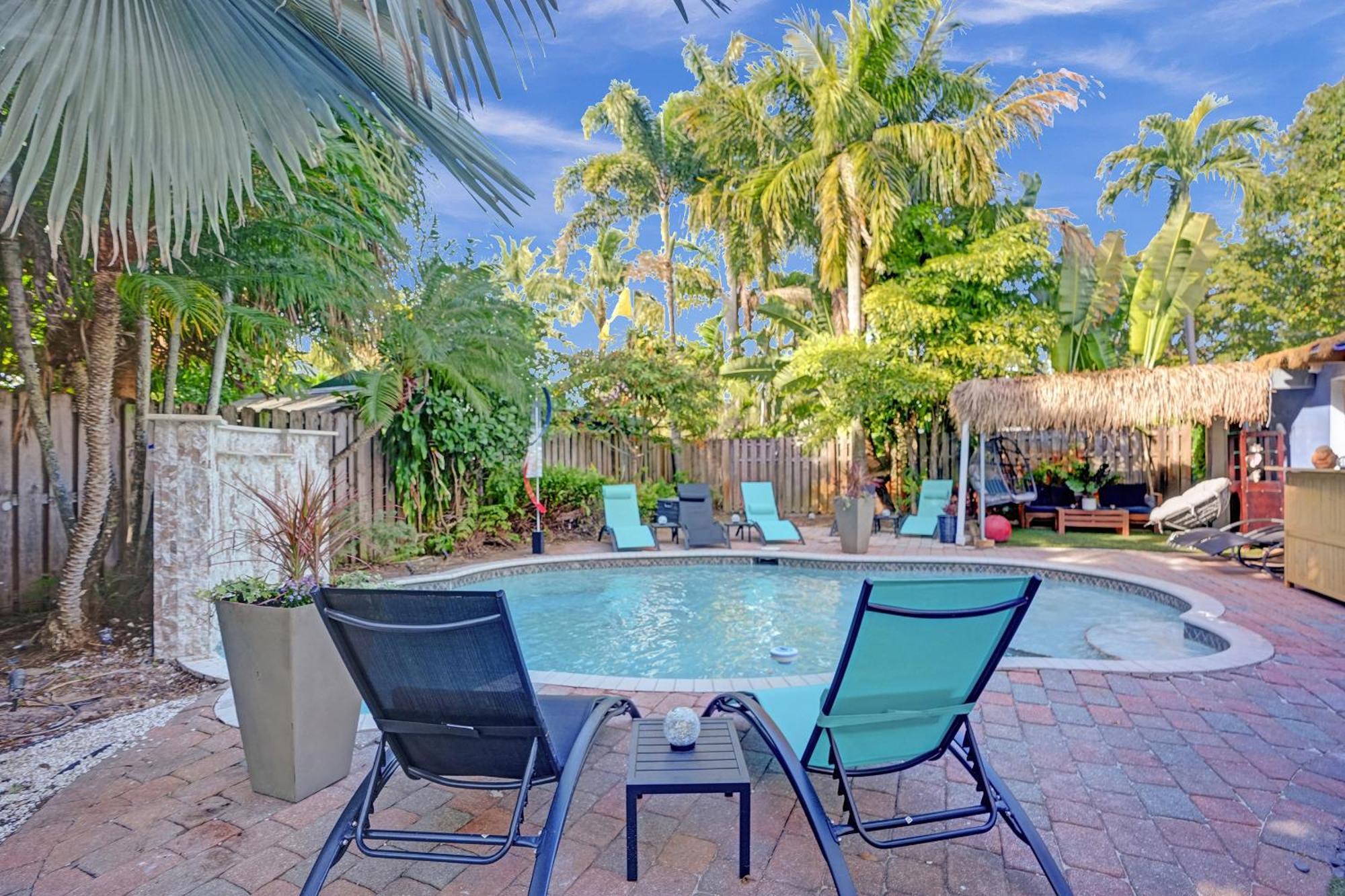 Kiki 3 - Men'S Clothing Optional Guest Houses Wilton Manors Zewnętrze zdjęcie