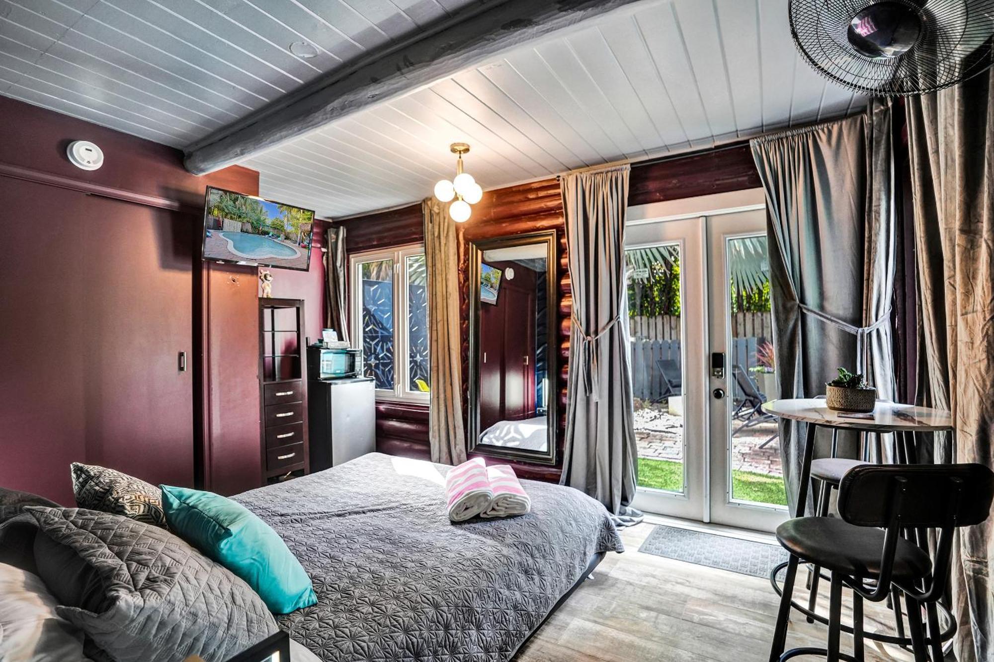 Kiki 3 - Men'S Clothing Optional Guest Houses Wilton Manors Zewnętrze zdjęcie