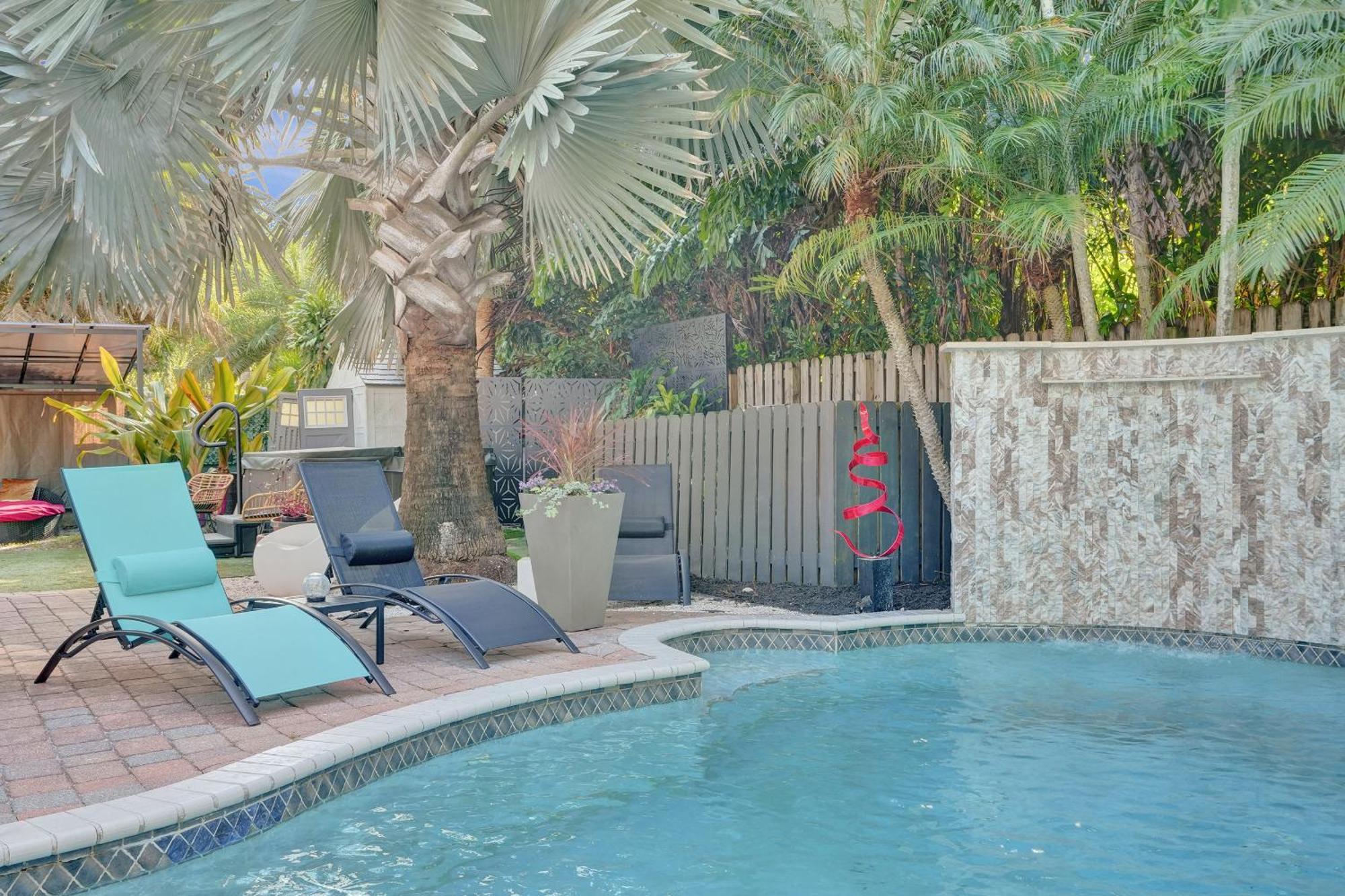 Kiki 3 - Men'S Clothing Optional Guest Houses Wilton Manors Zewnętrze zdjęcie
