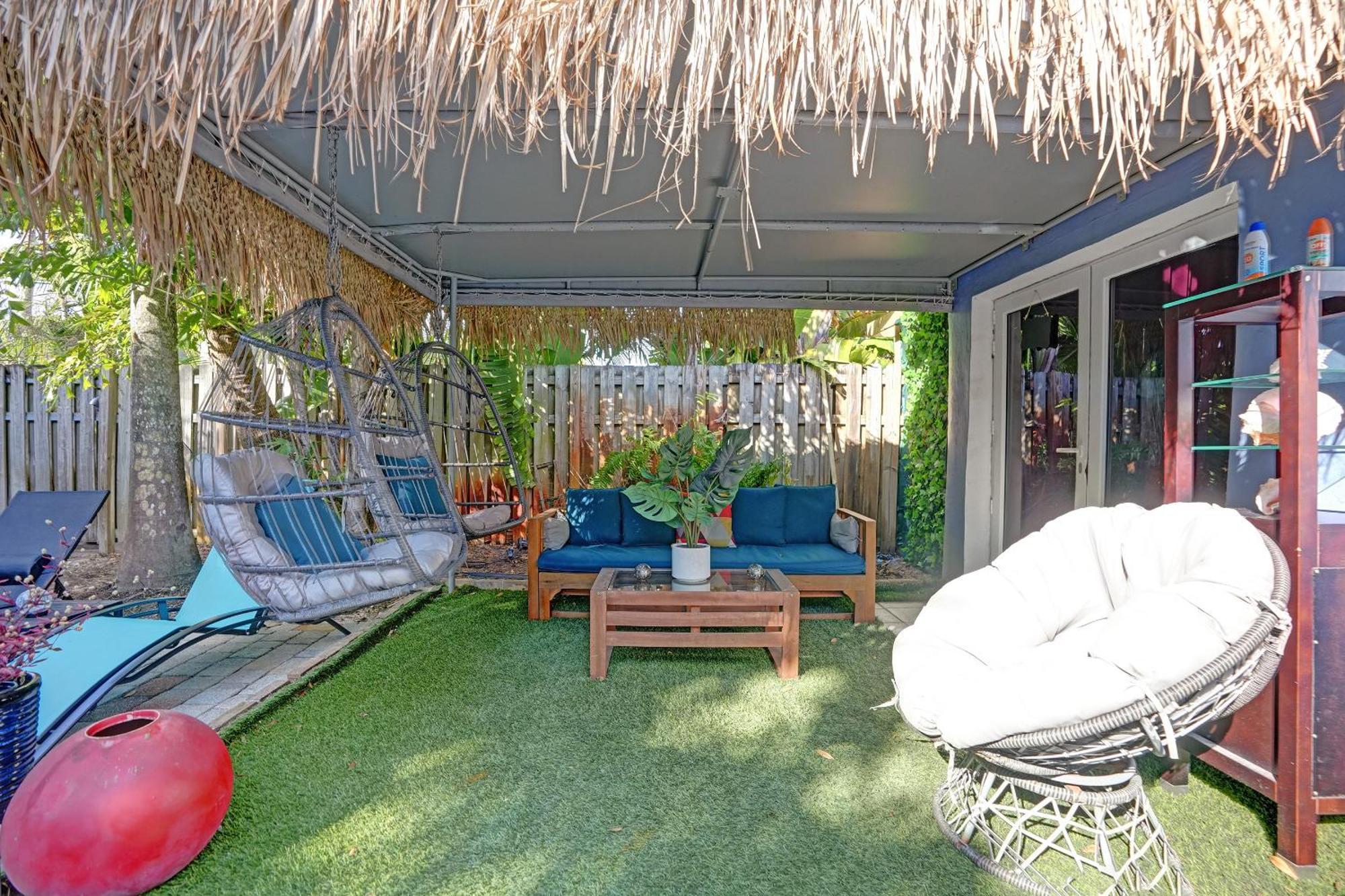 Kiki 3 - Men'S Clothing Optional Guest Houses Wilton Manors Zewnętrze zdjęcie
