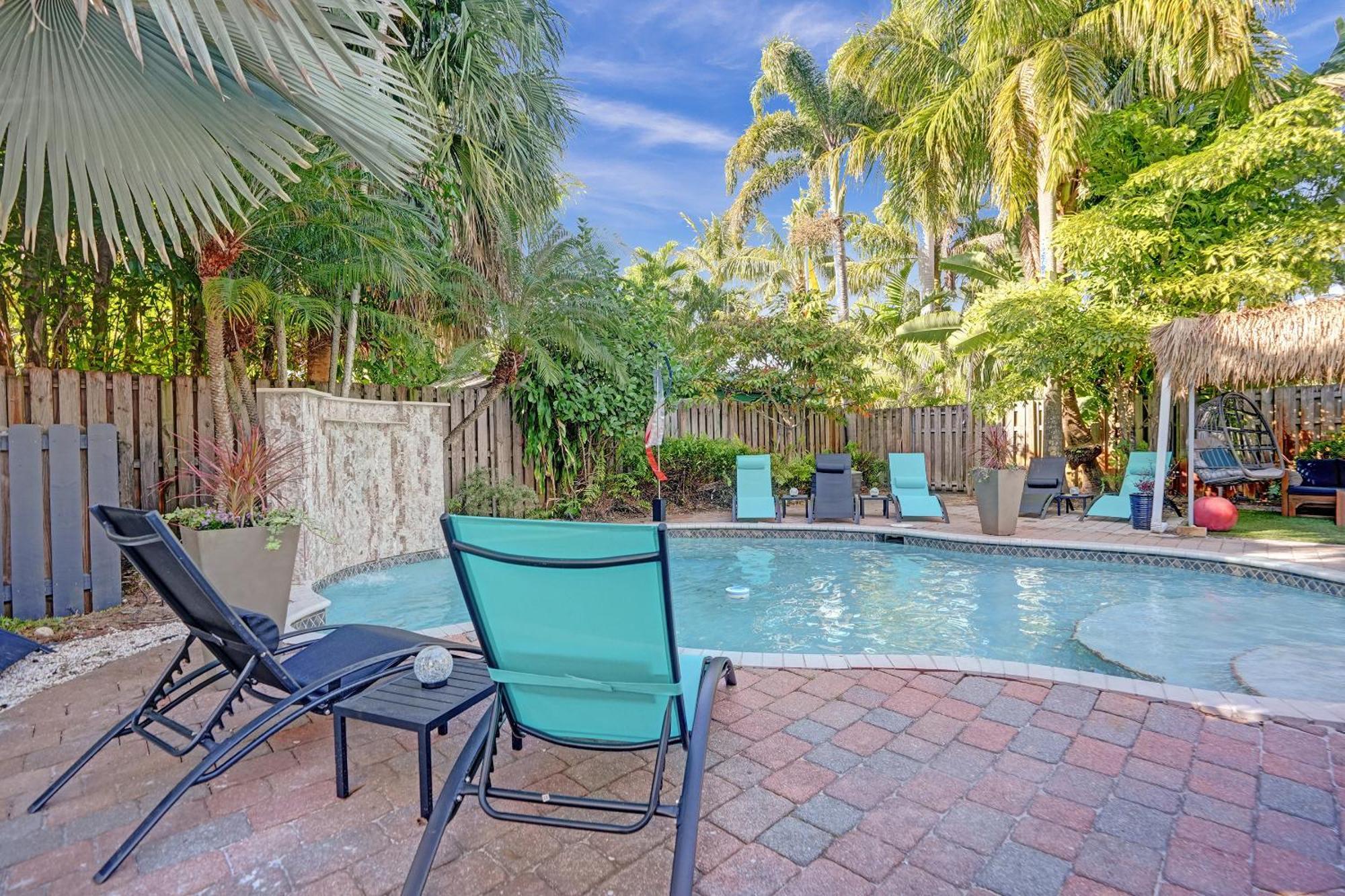 Kiki 3 - Men'S Clothing Optional Guest Houses Wilton Manors Zewnętrze zdjęcie